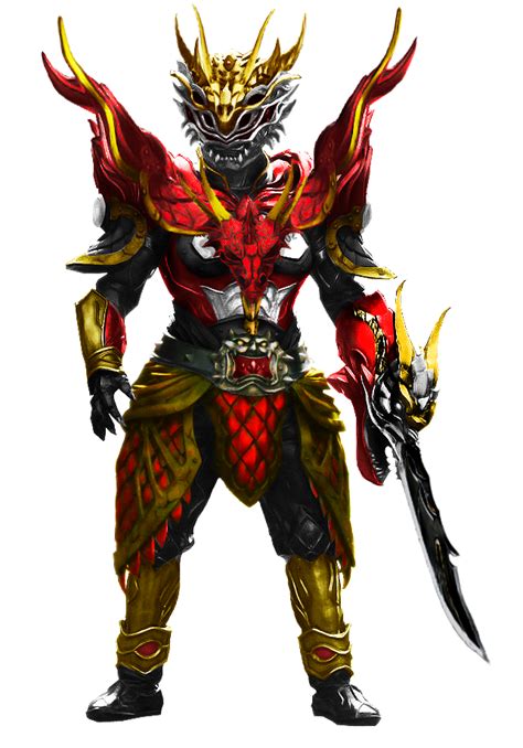 ANOTHER Ryuki Survive by JK5201 on DeviantArt | Another ...