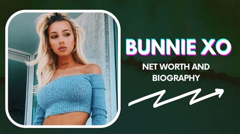 Bunnie Xo Age Height Net Worth Biography Makeeover