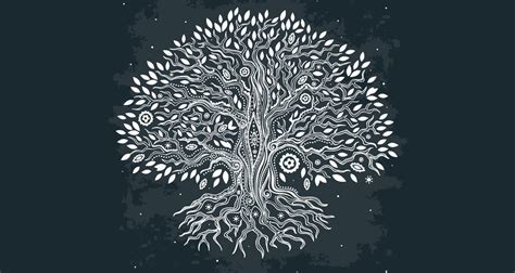 Tree of Life Meaning and the Significance of the Symbol - BuddhaGroove
