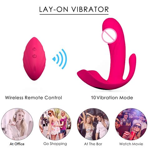 wearable dildo vibrator adult sex toys for women g spot clitoris stimulator wireless remote