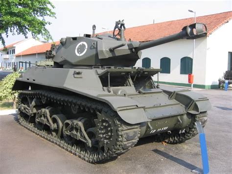X1a Light Tank Brazil Purchased 350 M5 Light Tanks Following World War