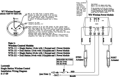 2126 x 1470 png 273 кб. Wiring Diagram - Wireless LED Control (WTR Series) | Lectrotab Electromechanical Trim Tab Systems