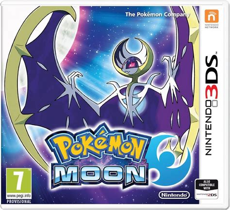 Pokemon Moon Review In The Playroom