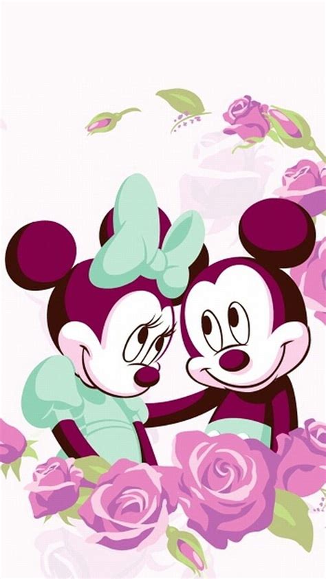 Polka Dot Minnie Mouse Android Kecbio Hd Phone Wallpaper Pxfuel