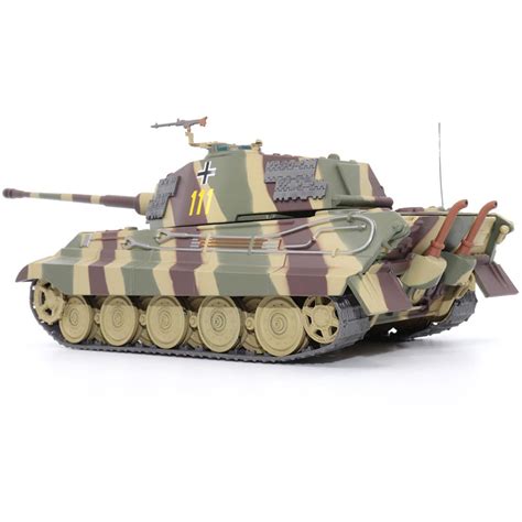 Pzkpfw Vi King Tiger Ausf B Heavy Tank Schwere Ss Panzer Abteilung 101