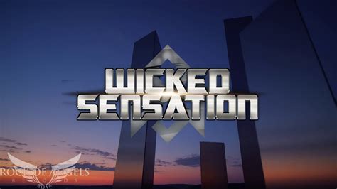 Wicked Sensation Face Reality Official Video Youtube