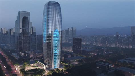Zaha Hadid Architects To Build Daxia Towskyscrapers