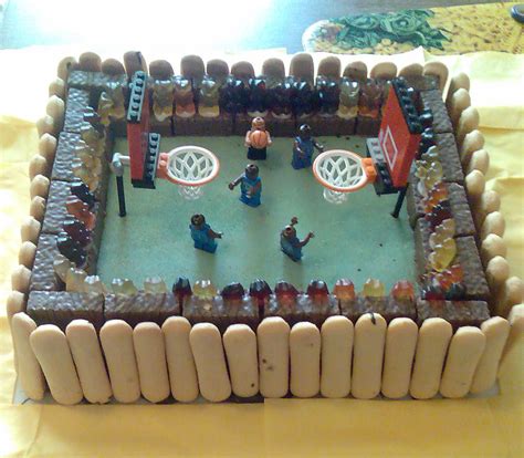 Ein basketballtorte für echte musikliebhaber oder ein anlässlich des elften geburtstages eines korbballspielers gab es diesen basketball mit basket. Basketball forever! | Motivtorten Forum | Chefkoch.de