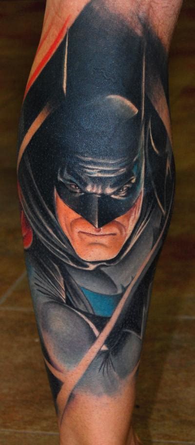 Superhero Tattoos Designs Ideas And Meaning Tattoos For You