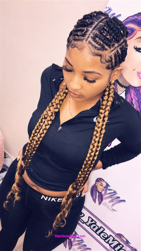 30 Zig Zag Braids With Weave Fashionblog