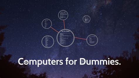 Computers For Dummies By Michelle Strand