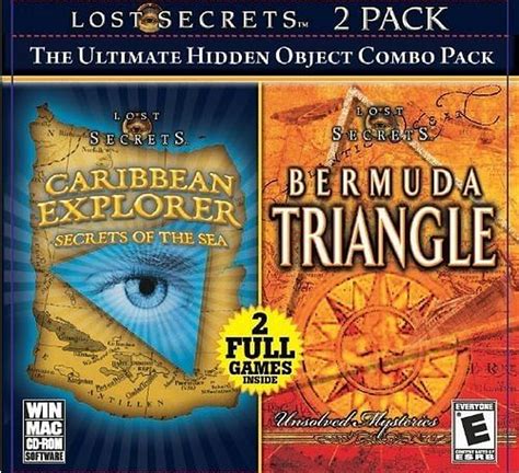 Lost Secrets Caribbean Explorer And Bermuda Triangle