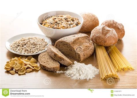 Examples Of Grains Food Group