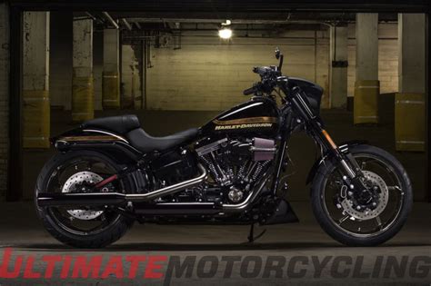 I love anything to do with harley davidson and have two beautiful children and a beautiful partner. 2016 Harley-Davidson CVO Pro Street Breakout Unveiled