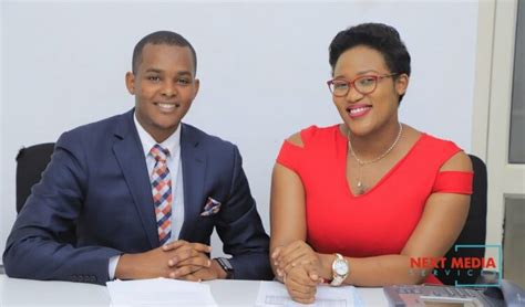 Isabella Tugume Canary Mugume Unveiled As New Duo For NBS Prime News Bulletin MUGIBSON