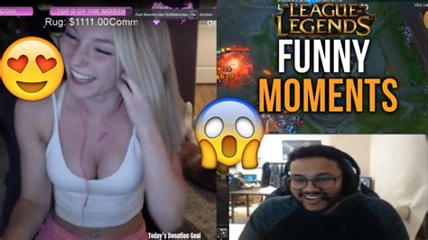 Stpeach Dance On Stream Voyboy Ghost Control Tyler Free Lol Funny Moments Youtube