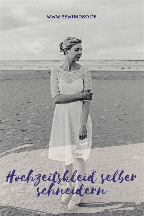 Wir haben uns dazu entschieden in de zusammen zu leben und auch hier zu heiraten. Kleid für die standesamtliche Hochzeit nähen ...