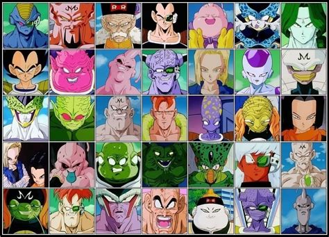 We did not find results for: Dragon Ball Z: Villains (Picture Click) Quiz - By Moai