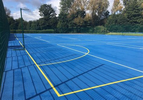 Multi Sport Sports Surfacing Solutions