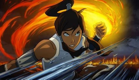 Nickelodeons The Legend Of Korra Full Series Available On And Nick App Through Nov 30