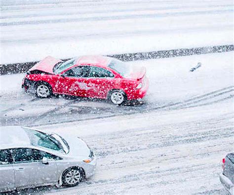 Winter Driving Hazards — Pa Insurance Fraud Prevention Authority