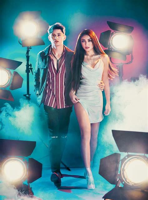 When she's not killing it as iris in her hit show till i met. Pin by Abegail Roluna on LOVE | Nadine lustre, Nadine ...