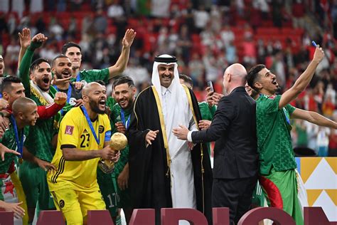 Qatar Ready For World Cup After Successfully Hosting Arab Cup Daily Sabah