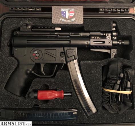 Armslist For Sale Ptr 9kt Mp5 Clone