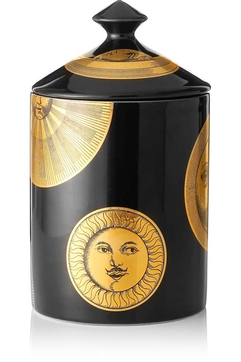 In Love With Fornasetti Candles Sandra‘s Closet