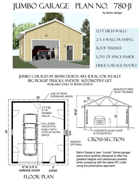 Garage Plans