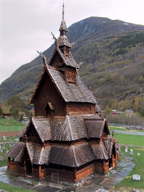 Medieval Scandinavian Architecture Wikipedia