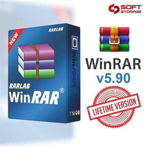 Winrar Full Lifetime Version Latest 32bit 64bit Software