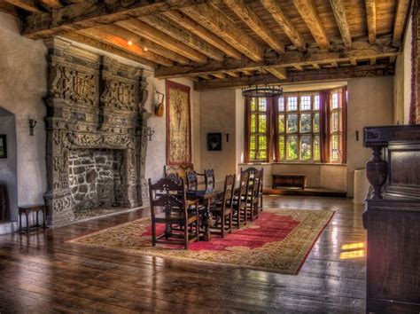 Donegal Castle Irish Castles Castles Interior Irish Interiors