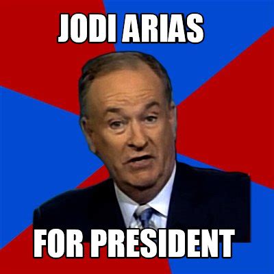 Meme Creator Funny Jodi Arias For President Meme Generator At