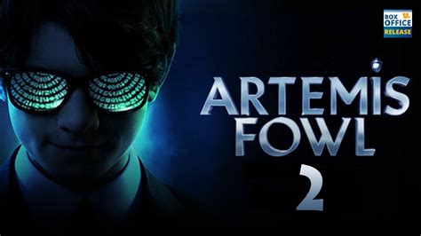 Artemis Fowl 2 Release Date Update Will It Arrives With Next Part Box