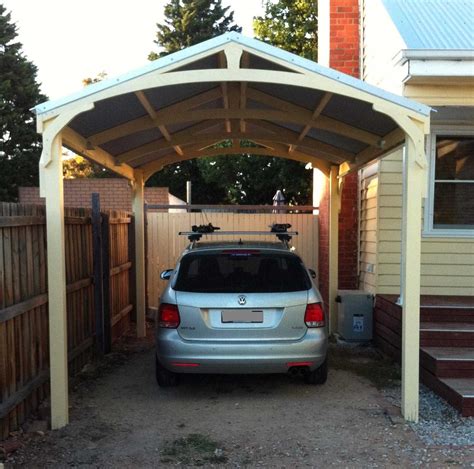 Carport kits are an affordable option that can work well for people with basic tool skills. The Better Interior Design Ideas Attached Wood Home Design ...