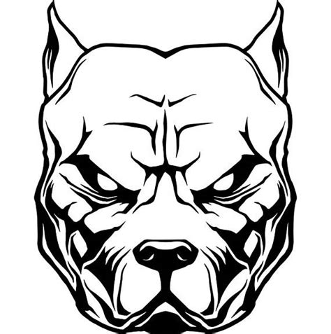 Mean Dog Clipart Free Download On Clipartmag
