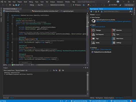 Visual Studio VS How To Disable The Error Navigator In The