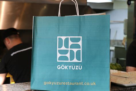 Menus Gokyuzu Restaurant Chingford