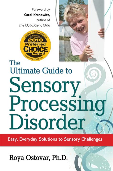 The Ultimate Guide To Sensory Processing Disorder Autism Books