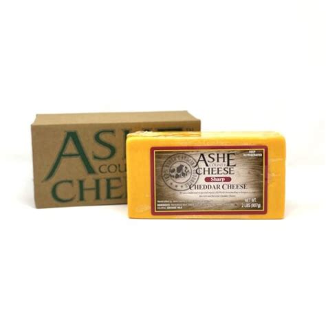 Products Ashe County Cheese