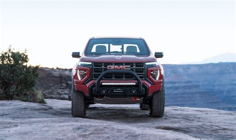 2024 Gmc Canyon And All The Good Promising Abilities