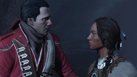Assassin s Creed 3 Remastered Haytham Kenway Romance Kaniehtí io