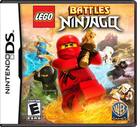 Lego Battles Ninjago Ninjago Wiki