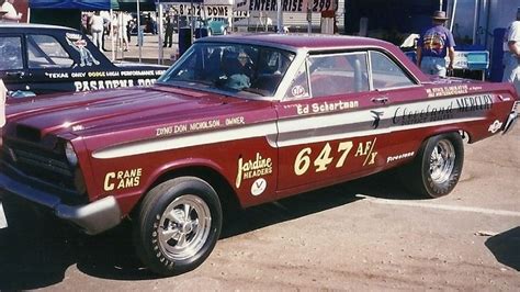 History 6465 Comets Old Drag Cars Lets See Pictures Page 310 The
