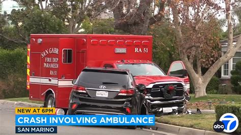 A Stolen Ambulance Has Been Crashed, Again - The Auto Wire