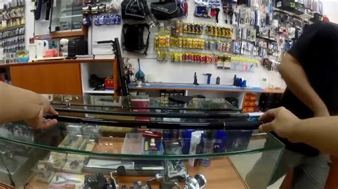 Daiwa Tournament Procaster AGS 35 405 YouTube