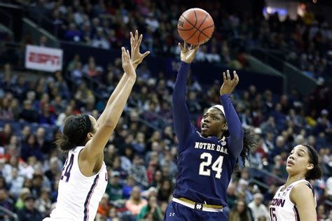 Winners and losers of national signing day. Notre Dame Women's Basketball: Irish open season with win ...