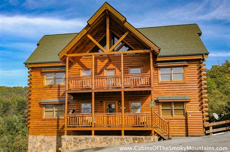 8 Bedroom Cabins In Pigeon Forge Tn