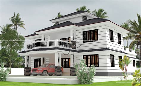 Home Design Kerala